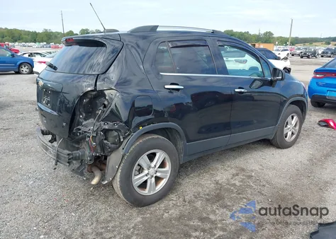 2019 Chevrolet Trax Lt из США, поврежденный, VIN KL7CJPSB9KB789576